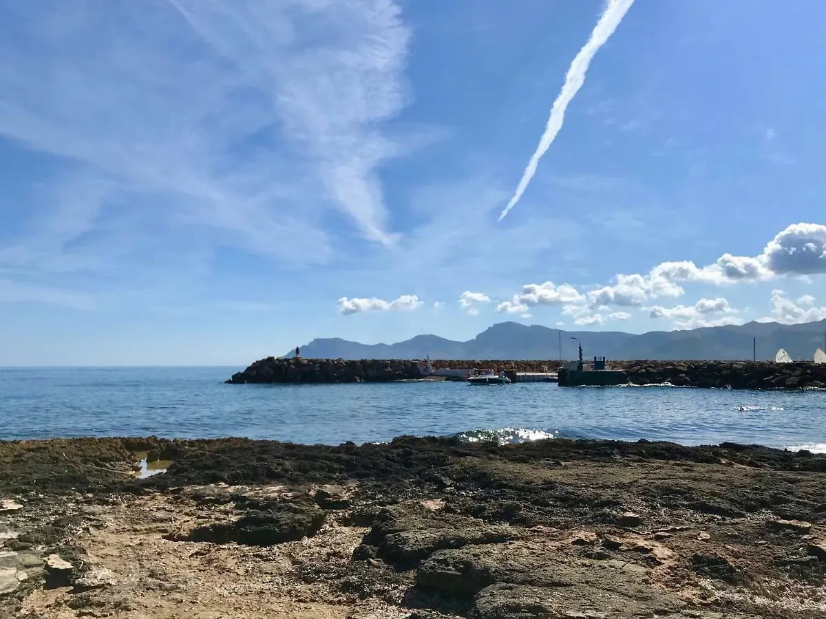 Beach House Can Anni Son Serra De Marina Villa Holiday home