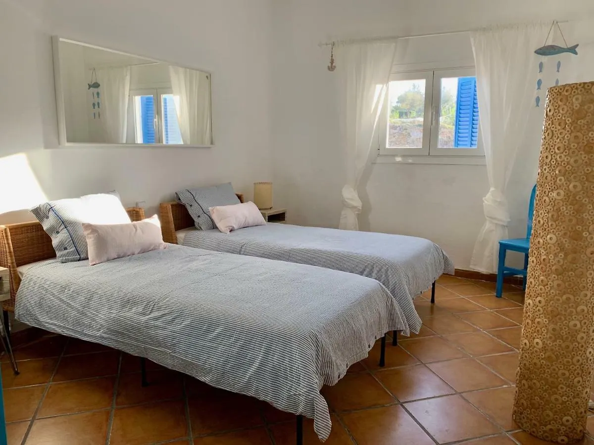 Beach House Can Anni Son Serra De Marina Villa