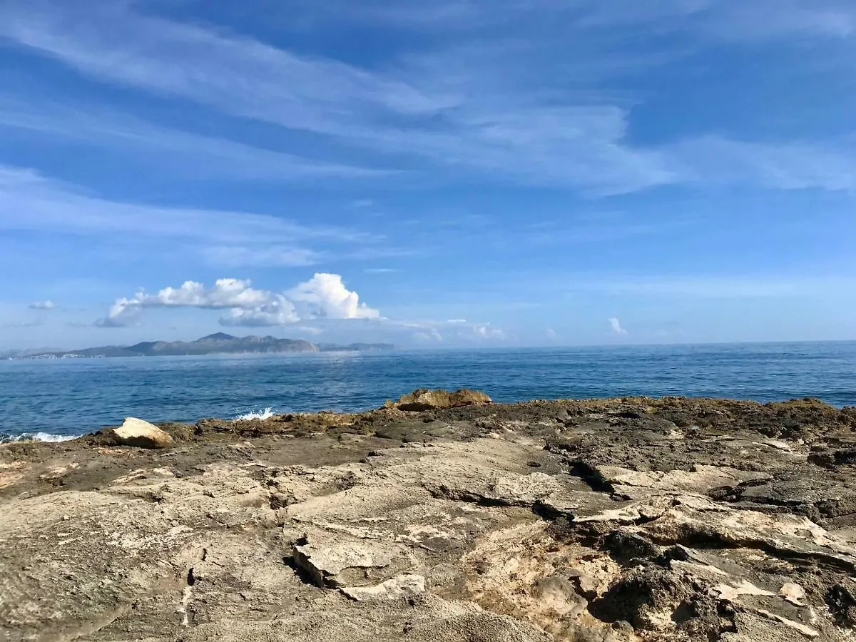 Beach House Can Anni Son Serra De Marinaヴィラ 0*,  スペイン