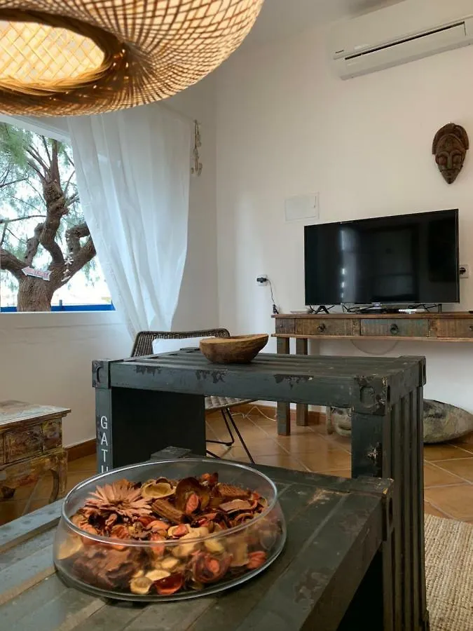Holiday home Beach House Can Anni Son Serra De Marina Villa