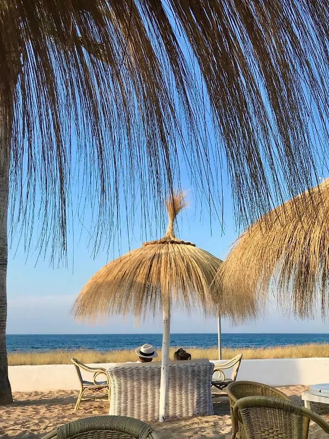 Beach House Can Anni Son Serra De Marina Villa