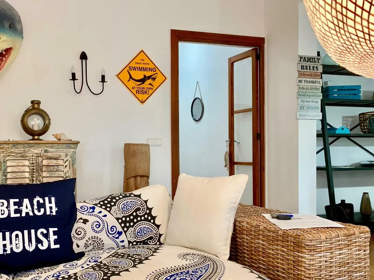 Beach House Can Anni Son Serra De Marina Villa 0*,