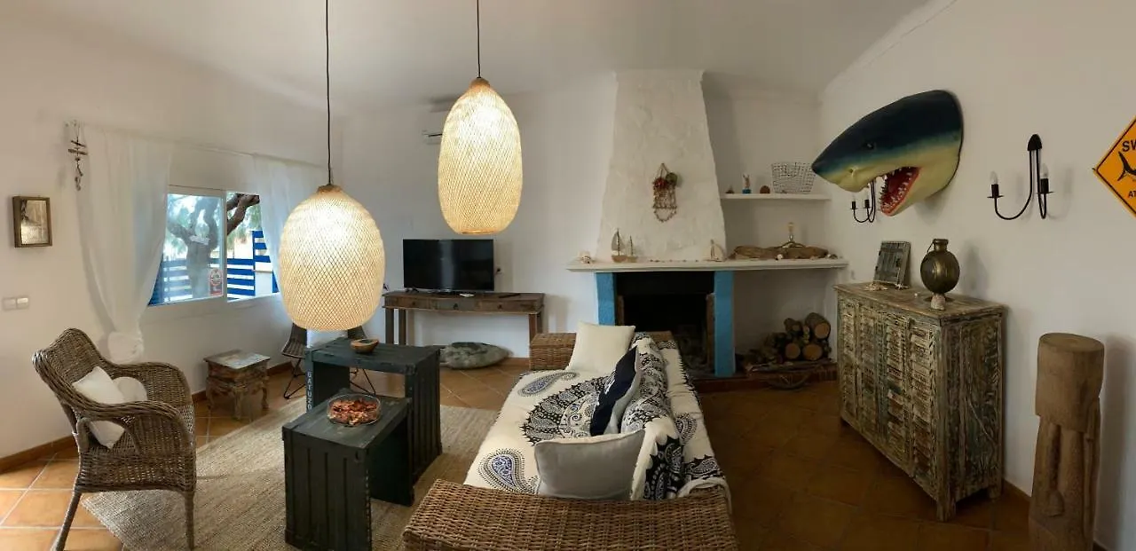 Beach House Can Anni Son Serra De Marina Villa