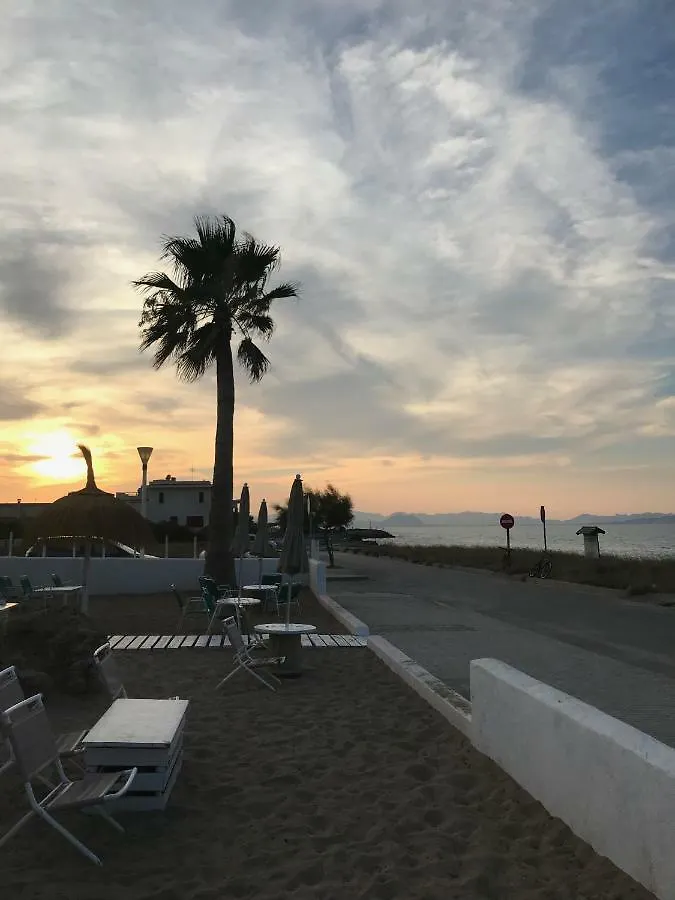 Beach House Can Anni Son Serra De Marinaヴィラ