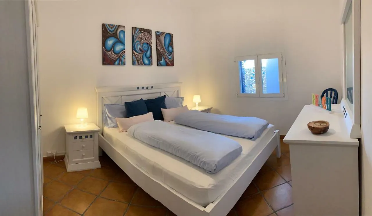 Beach House Can Anni Son Serra De Marina Villa