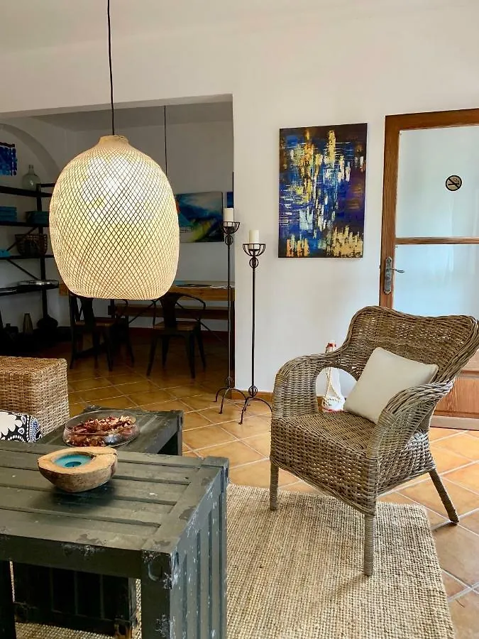 Beach House Can Anni Son Serra De Marina Villa 0*,  Spain