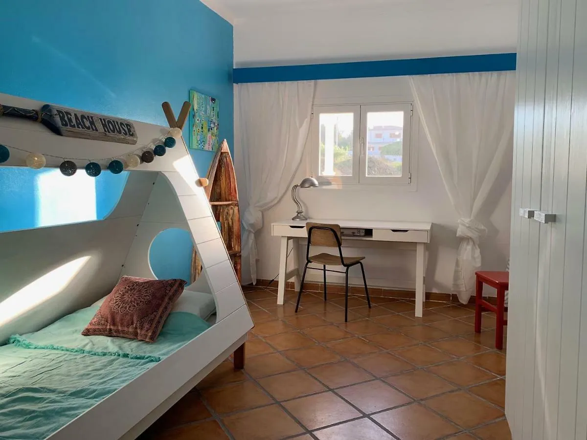 Holiday home Beach House Can Anni Son Serra De Marina Villa