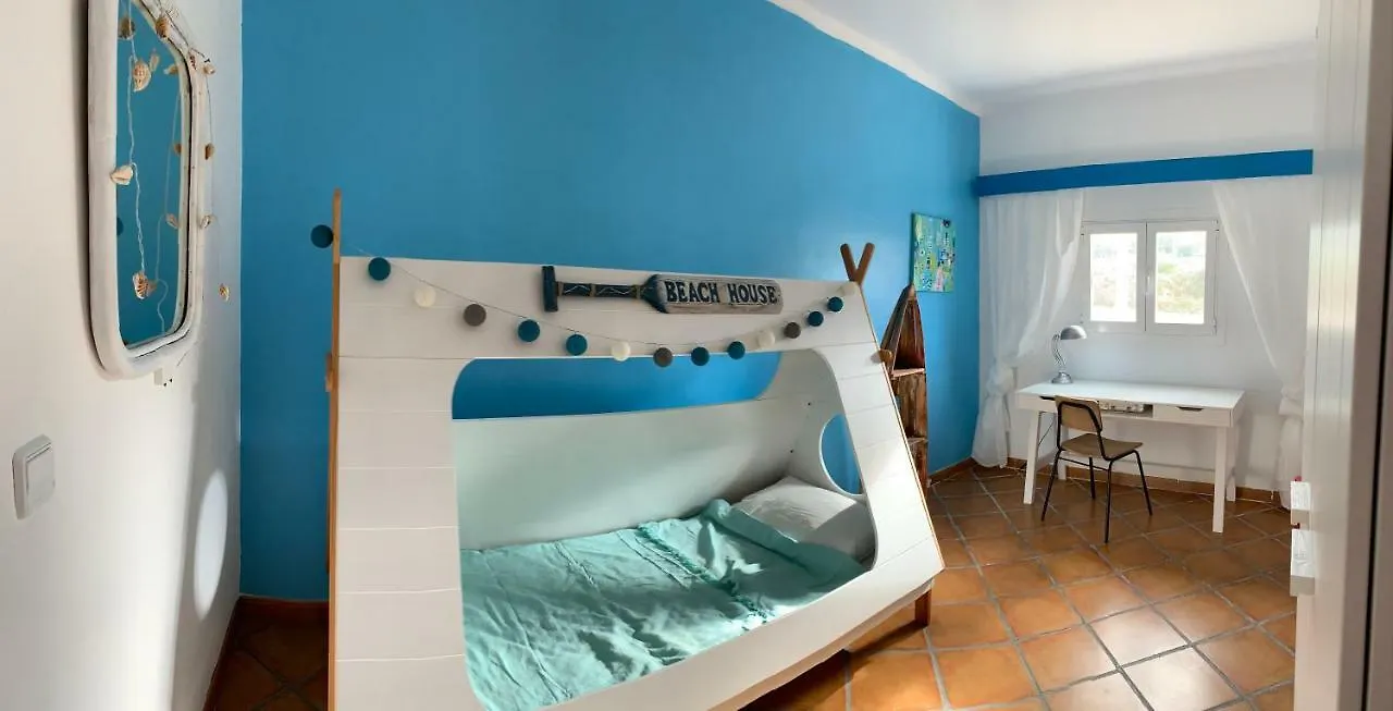 Holiday home Beach House Can Anni Son Serra De Marina Villa Spain