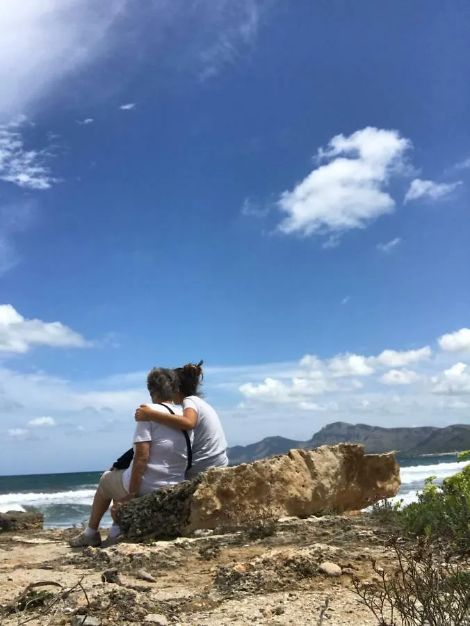 Beach House Can Anni Son Serra De Marina Villa Holiday home