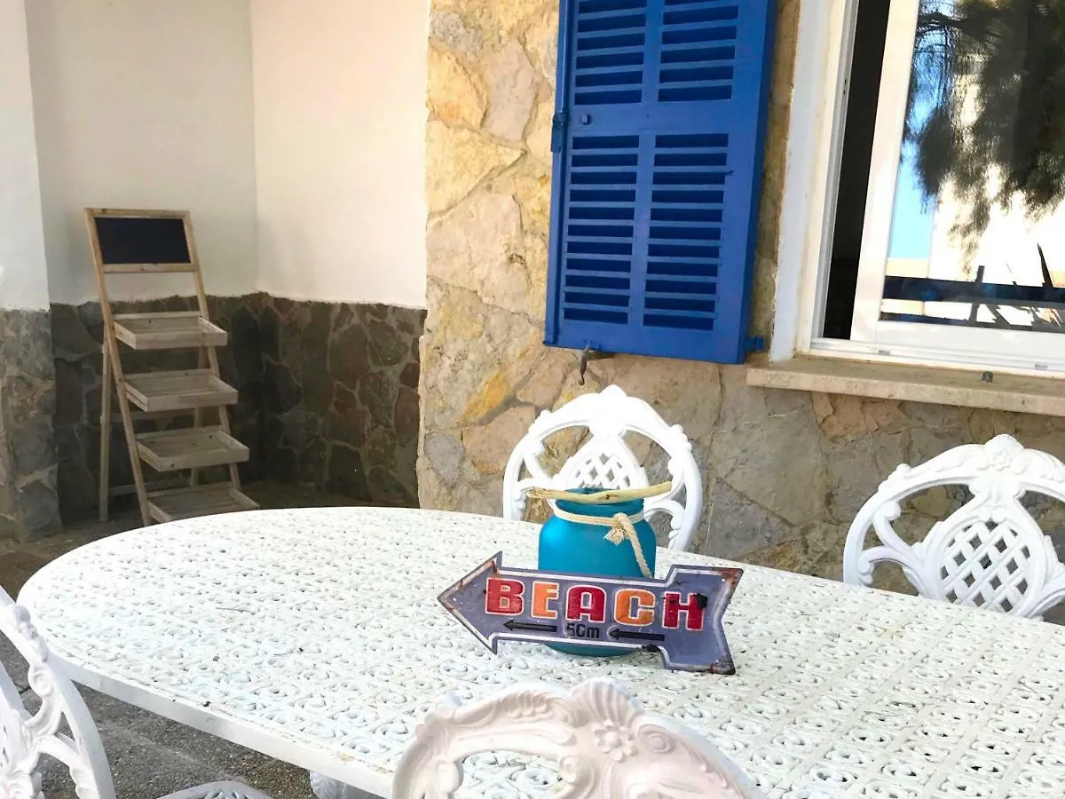 Beach House Can Anni Son Serra De Marina Villa Holiday home