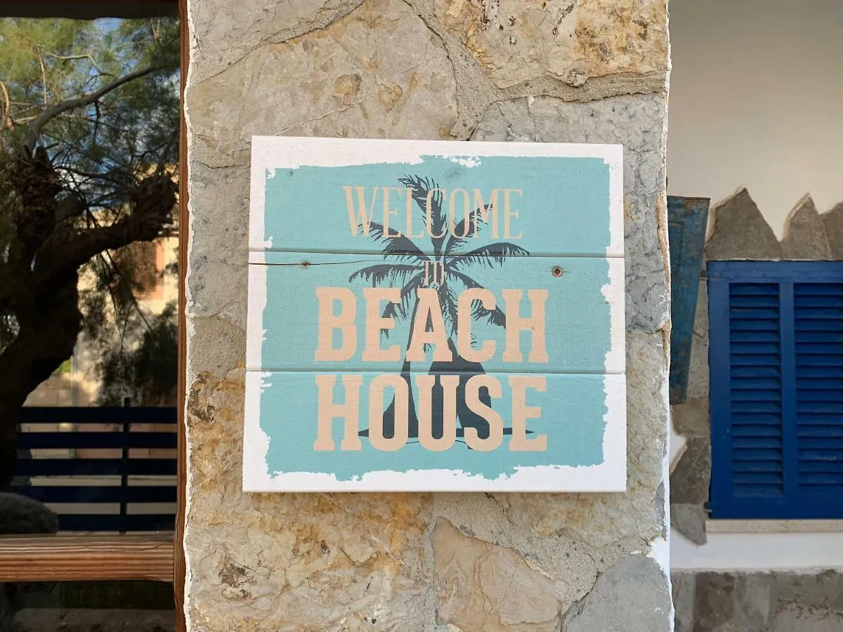 Holiday home Beach House Can Anni Son Serra De Marina Villa