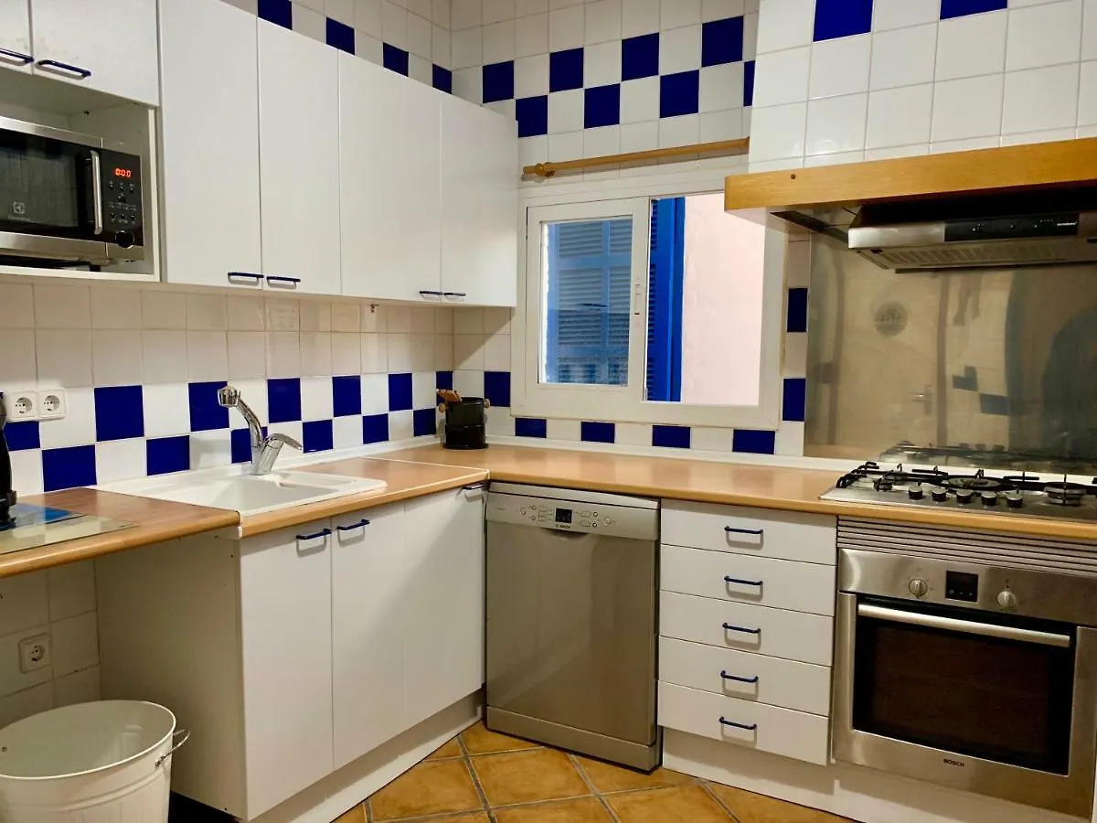 Holiday home Beach House Can Anni Son Serra De Marina Villa