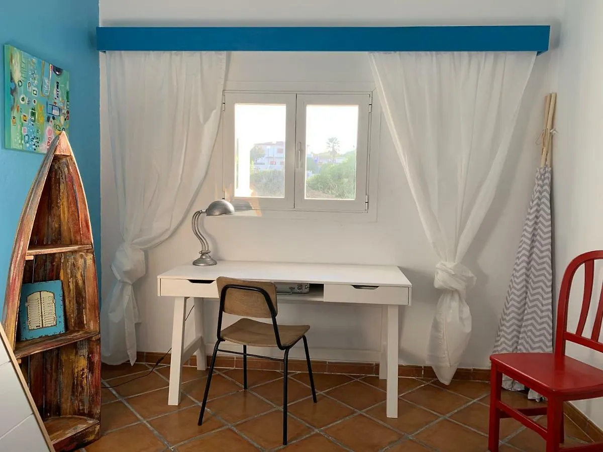 Beach House Can Anni Son Serra De Marina Villa Spain