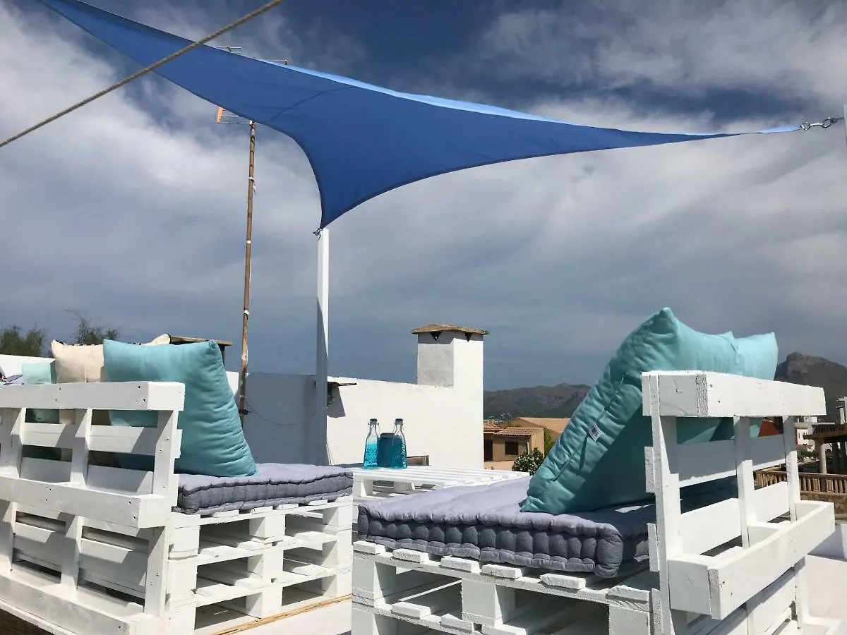 Beach House Can Anni Son Serra De Marina Villa Holiday home