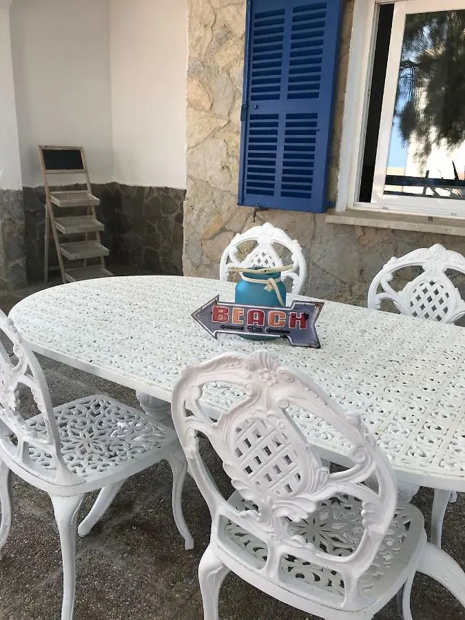Holiday home Beach House Can Anni Son Serra De Marina Villa