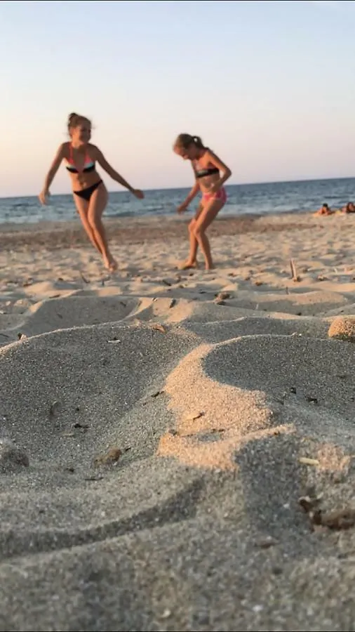 הוילה Beach House Can Anni סון סרה דה מרינה 0*,