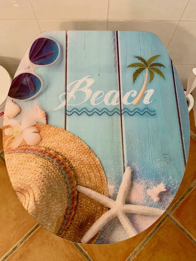 הוילה Beach House Can Anni סון סרה דה מרינה בית נופש