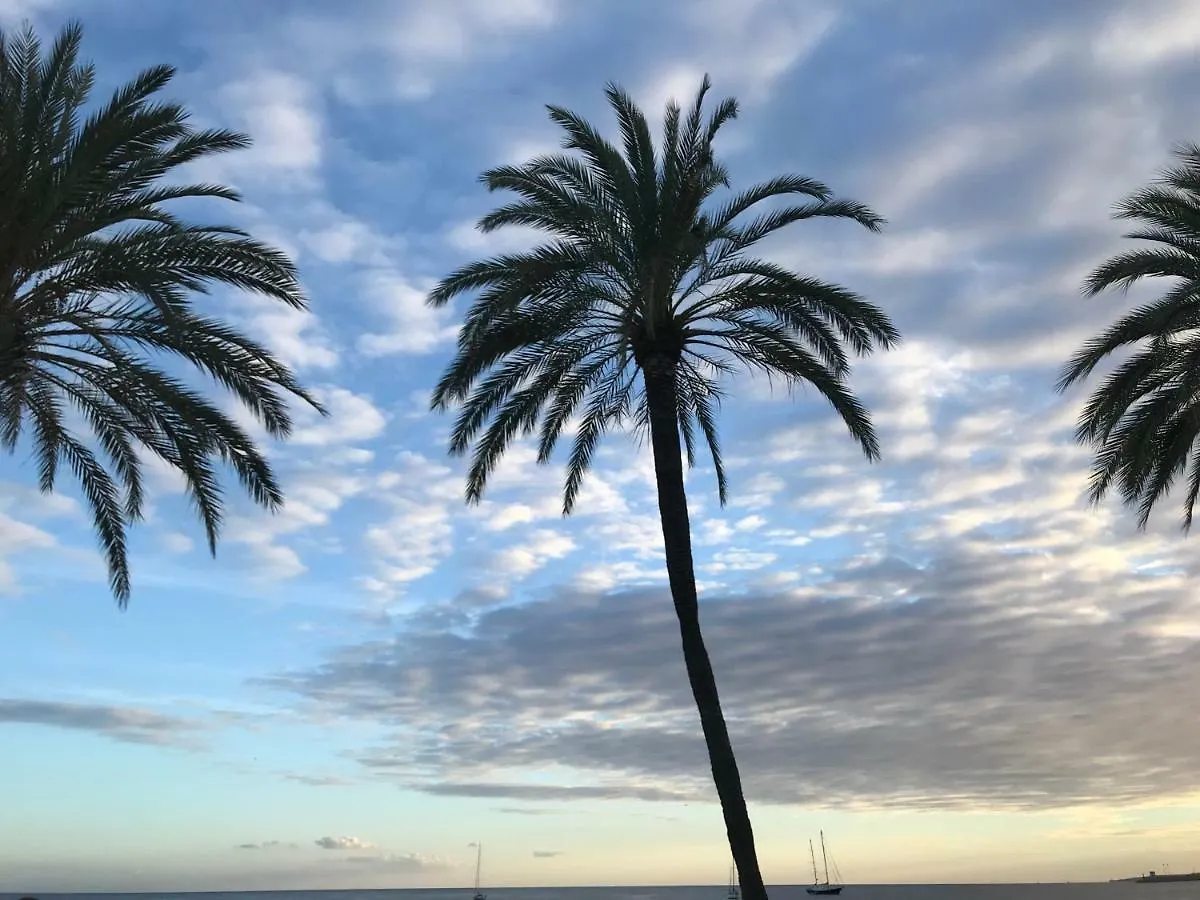 בית נופש הוילה Beach House Can Anni סון סרה דה מרינה ספרד
